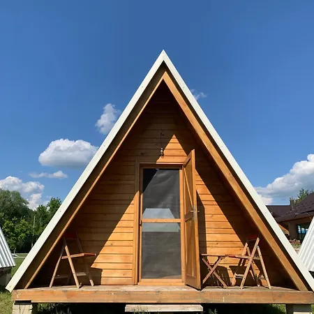 Kuca Za Odmor Krnjaic,porodicni Kamp