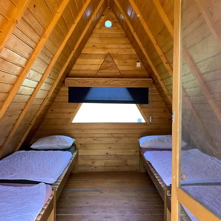 Kuca Za Odmor Krnjaic,porodicni Kamp Apartman Novi Grad