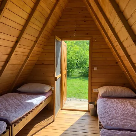 Kuca Za Odmor Krnjaic,porodicni Kamp Apartment *