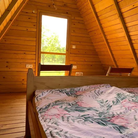 Kuca Za Odmor Krnjaic,porodicni Kamp Apartman Novi Grad