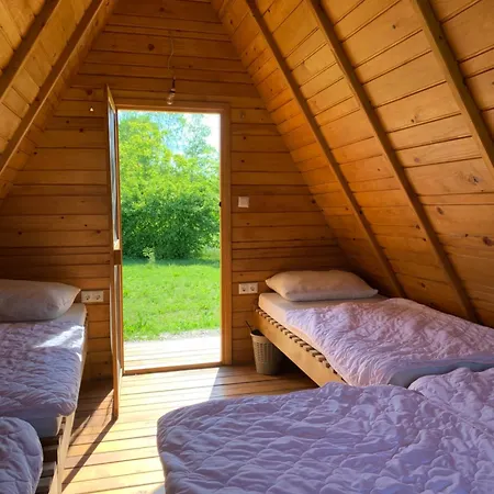 Kuca Za Odmor Krnjaic,porodicni Kamp Apartment *