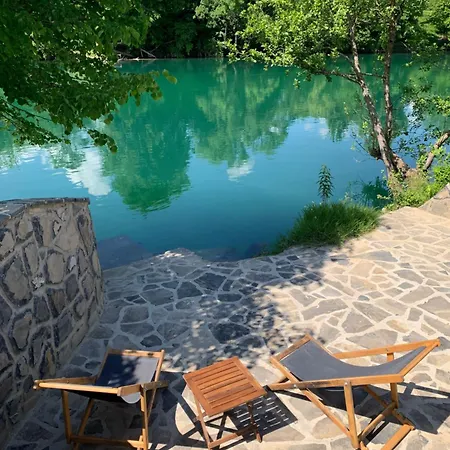 Apartman Kuca Za Odmor Krnjaic,porodicni Kamp