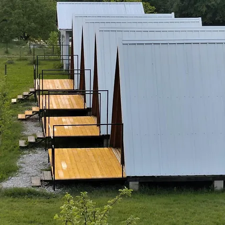 Apartman Kuca Za Odmor Krnjaic,porodicni Kamp *