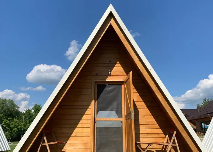 Kuca Za Odmor Krnjaic,porodicni Kamp