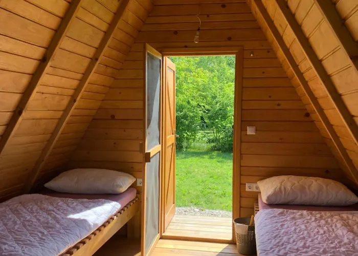 Kuca Za Odmor Krnjaic,porodicni Kamp アパート *