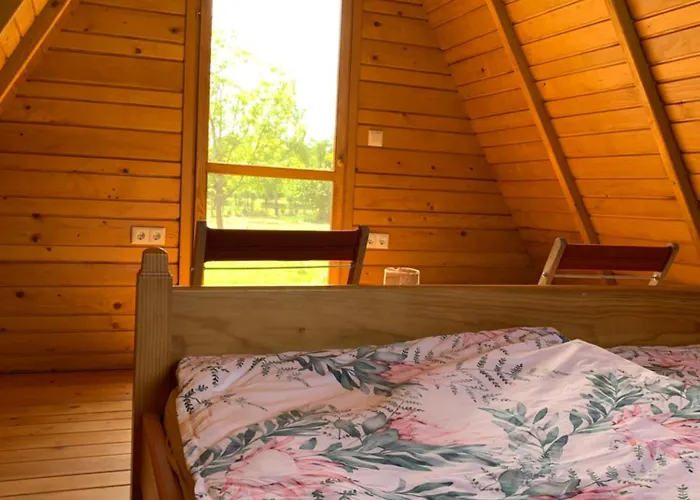 Kuca Za Odmor Krnjaic,porodicni Kamp アパート Bosanski Novi