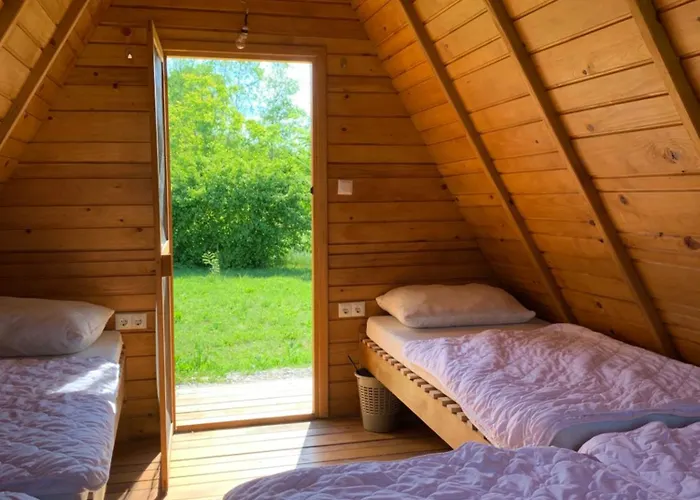 Kuca Za Odmor Krnjaic,porodicni Kamp アパート *