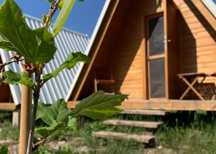 アパート Kuca Za Odmor Krnjaic,porodicni Kamp Bosanski Novi