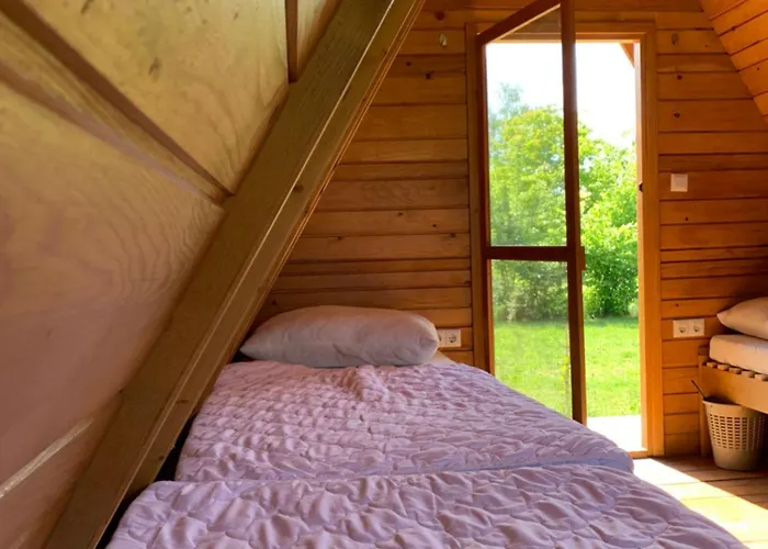 Kuca Za Odmor Krnjaic,porodicni Kamp Bosanski Novi