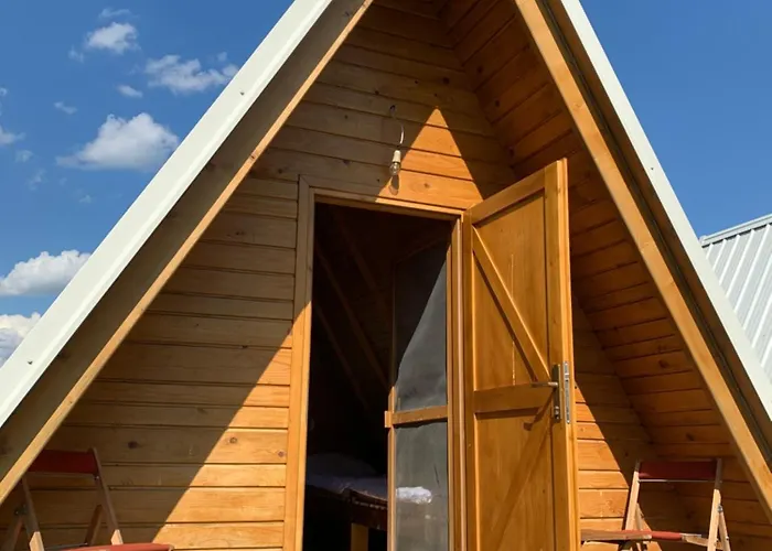 アパート Kuca Za Odmor Krnjaic,porodicni Kamp