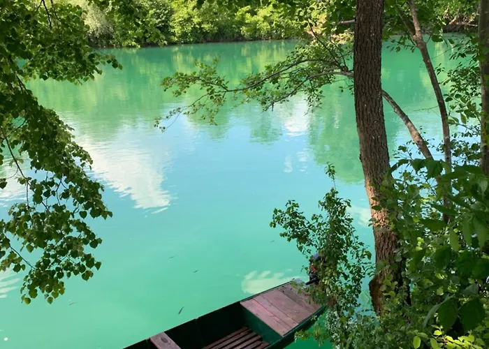 Kuca Za Odmor Krnjaic,porodicni Kamp アパート *