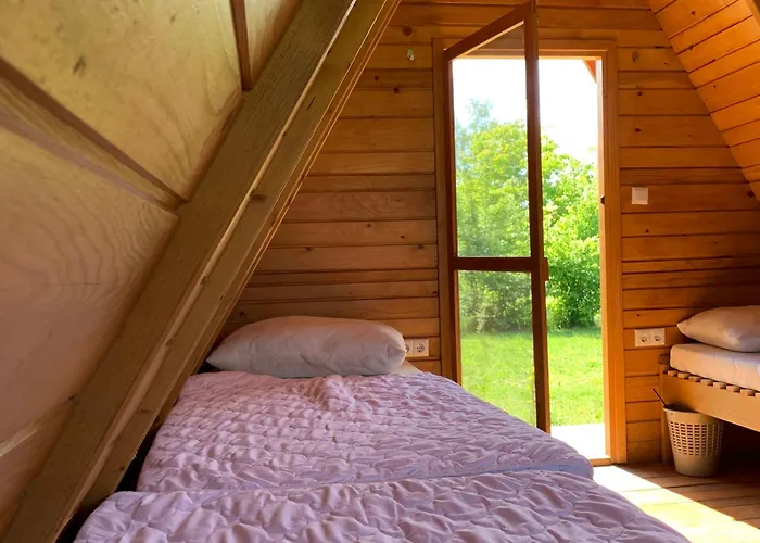 アパート Kuca Za Odmor Krnjaic,porodicni Kamp *