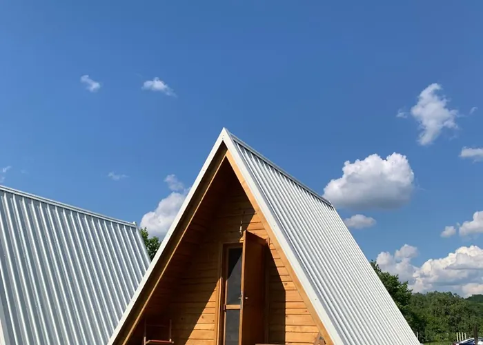 アパート Kuca Za Odmor Krnjaic,porodicni Kamp Bosanski Novi