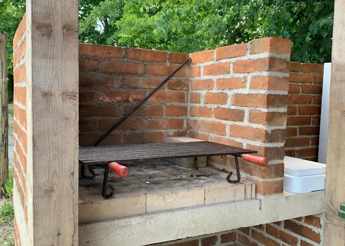 アパート Kuca Za Odmor Krnjaic,porodicni Kamp