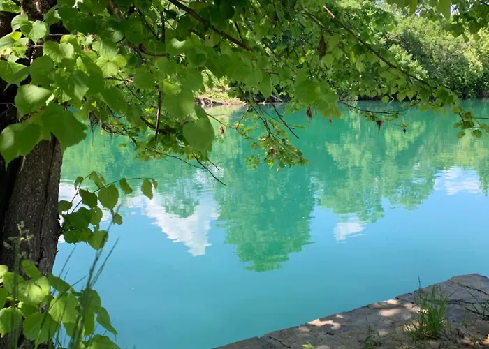 Kuca Za Odmor Krnjaic,porodicni Kamp Bosanski Novi