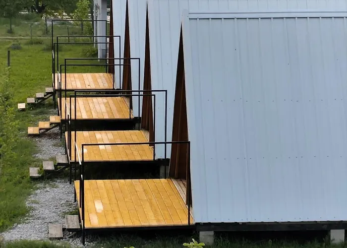 アパート Kuca Za Odmor Krnjaic,porodicni Kamp *